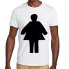 HiDensi T™ 100% Cotton T Shirt Thumbnail