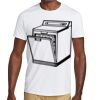 HiDensi T™ 100% Cotton T Shirt Thumbnail