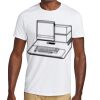 HiDensi T™ 100% Cotton T Shirt Thumbnail
