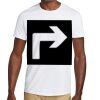 HiDensi T™ 100% Cotton T Shirt Thumbnail