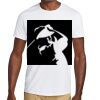 HiDensi T™ 100% Cotton T Shirt Thumbnail