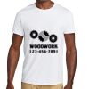 HiDensi T™ 100% Cotton T Shirt Thumbnail