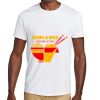 HiDensi T™ 100% Cotton T Shirt Thumbnail