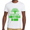 HiDensi T™ 100% Cotton T Shirt Thumbnail