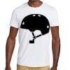 HiDensi T™ 100% Cotton T Shirt Thumbnail