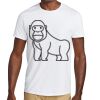 HiDensi T™ 100% Cotton T Shirt Thumbnail