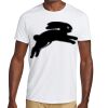 HiDensi T™ 100% Cotton T Shirt Thumbnail