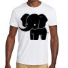 HiDensi T™ 100% Cotton T Shirt Thumbnail
