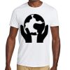 HiDensi T™ 100% Cotton T Shirt Thumbnail