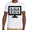 HiDensi T™ 100% Cotton T Shirt Thumbnail