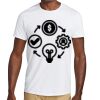 HiDensi T™ 100% Cotton T Shirt Thumbnail