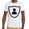 HiDensi T™ 100% Cotton T Shirt Thumbnail