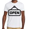 HiDensi T™ 100% Cotton T Shirt Thumbnail