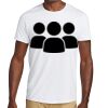 HiDensi T™ 100% Cotton T Shirt Thumbnail
