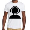HiDensi T™ 100% Cotton T Shirt Thumbnail