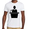 HiDensi T™ 100% Cotton T Shirt Thumbnail