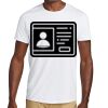 HiDensi T™ 100% Cotton T Shirt Thumbnail