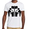 HiDensi T™ 100% Cotton T Shirt Thumbnail