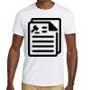 HiDensi T™ 100% Cotton T Shirt Thumbnail