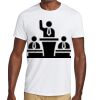 HiDensi T™ 100% Cotton T Shirt Thumbnail