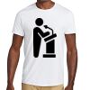 HiDensi T™ 100% Cotton T Shirt Thumbnail