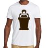 HiDensi T™ 100% Cotton T Shirt Thumbnail