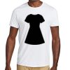 HiDensi T™ 100% Cotton T Shirt Thumbnail