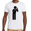 HiDensi T™ 100% Cotton T Shirt Thumbnail