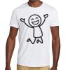 HiDensi T™ 100% Cotton T Shirt Thumbnail