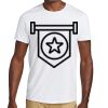 HiDensi T™ 100% Cotton T Shirt Thumbnail