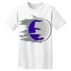 ComfortSoft® Heavyweight 100% Cotton T Shirt Thumbnail