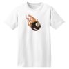 ComfortSoft® Heavyweight 100% Cotton T Shirt Thumbnail