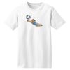 ComfortSoft® Heavyweight 100% Cotton T Shirt Thumbnail