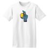ComfortSoft® Heavyweight 100% Cotton T Shirt Thumbnail