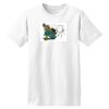 ComfortSoft® Heavyweight 100% Cotton T Shirt Thumbnail