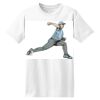 ComfortSoft® Heavyweight 100% Cotton T Shirt Thumbnail