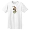 ComfortSoft® Heavyweight 100% Cotton T Shirt Thumbnail