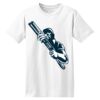 ComfortSoft® Heavyweight 100% Cotton T Shirt Thumbnail