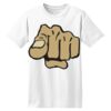 ComfortSoft® Heavyweight 100% Cotton T Shirt Thumbnail