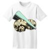 ComfortSoft® Heavyweight 100% Cotton T Shirt Thumbnail