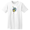 ComfortSoft® Heavyweight 100% Cotton T Shirt Thumbnail