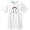 ComfortSoft® Heavyweight 100% Cotton T Shirt Thumbnail