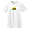 ComfortSoft® Heavyweight 100% Cotton T Shirt Thumbnail