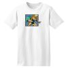 ComfortSoft® Heavyweight 100% Cotton T Shirt Thumbnail