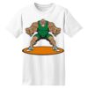 ComfortSoft® Heavyweight 100% Cotton T Shirt Thumbnail