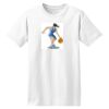 ComfortSoft® Heavyweight 100% Cotton T Shirt Thumbnail
