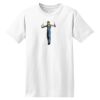 ComfortSoft® Heavyweight 100% Cotton T Shirt Thumbnail