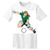ComfortSoft® Heavyweight 100% Cotton T Shirt Thumbnail