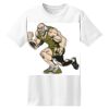 ComfortSoft® Heavyweight 100% Cotton T Shirt Thumbnail