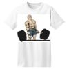 ComfortSoft® Heavyweight 100% Cotton T Shirt Thumbnail